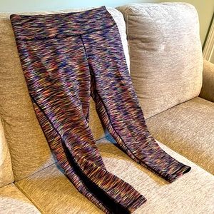 Zella cropped leggings